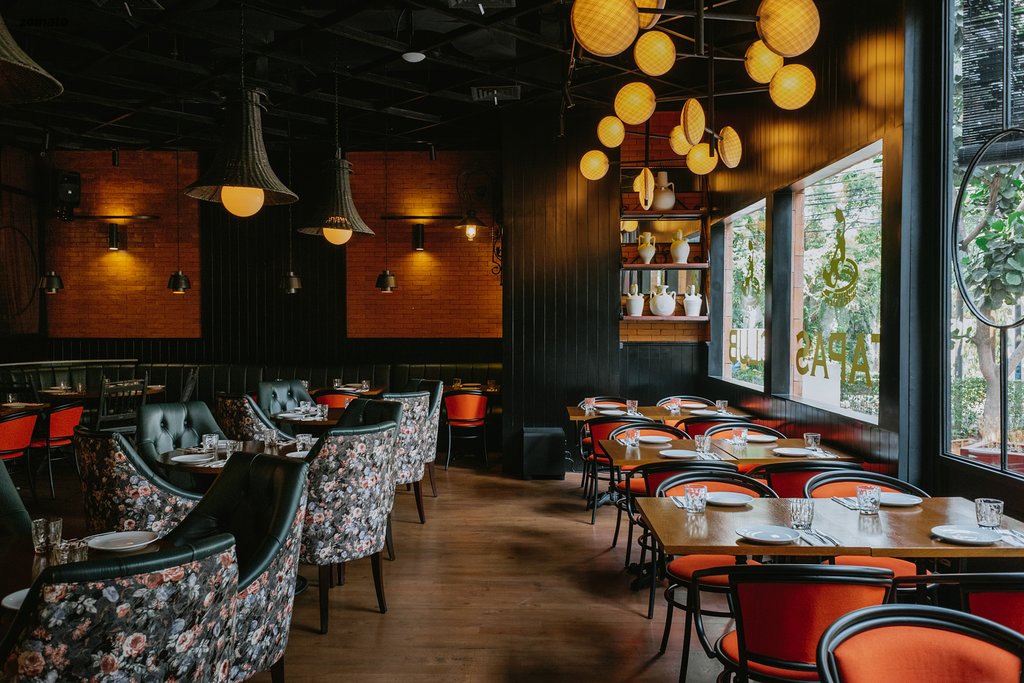 Tapas Club terdekat Restoran dan Tempat Makan Spanyol terdekat di Jakarta