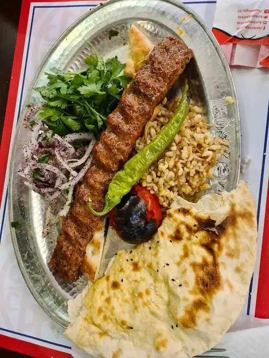 Köşkeroğlu Kebap'nin yemek ve ambiyans fotoğrafları 9
