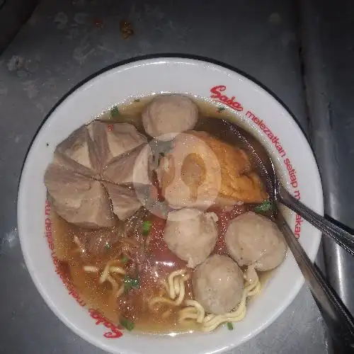 Gambar Makanan Bakso Cipto Roso, DI Panjaitan 8