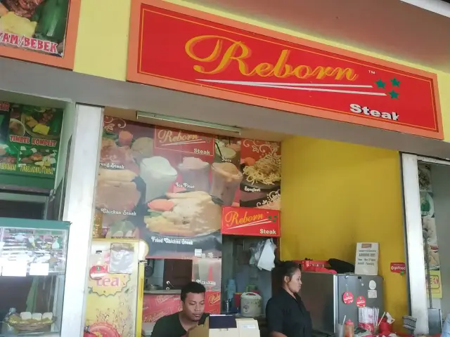 Gambar Makanan Reborn Steak 2