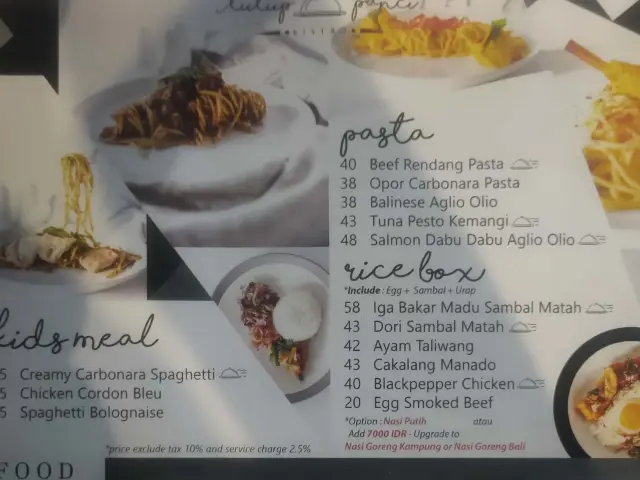 Gambar Makanan Tutup Panci Bistro 18