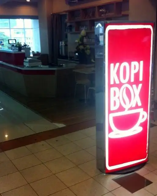 Kopi Box