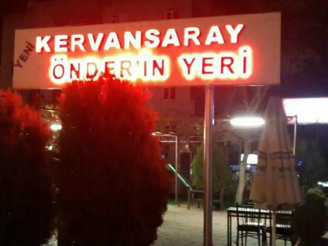 Kervansaray Önderin Yeri'nin yemek ve ambiyans fotoğrafları 6