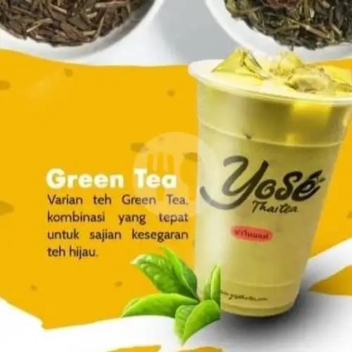 Gambar Makanan Yose Thai Tea, Masigit 2