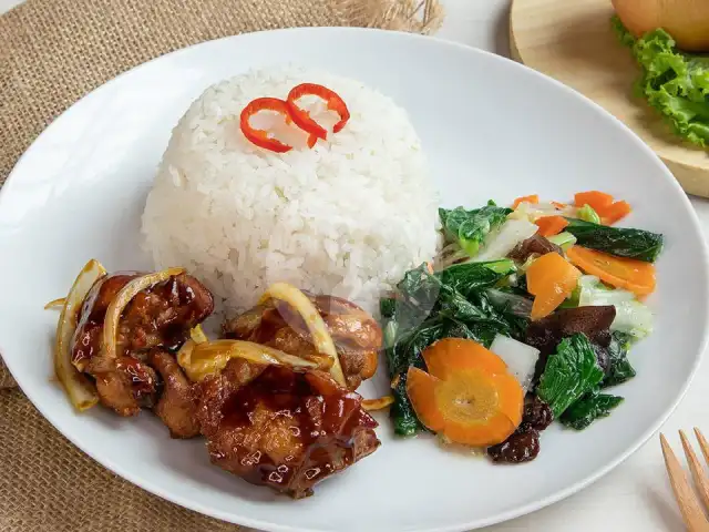 Gambar Makanan D'COST, Jambi Prima Mall 9