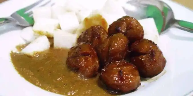 Bakso Kambing Bakar Pak Supri