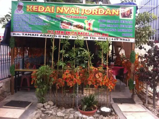 Kedai Nyai Jordan