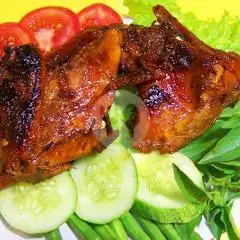 Gambar Makanan Ayam Penyet Mba Nur, KH Syahdan 4