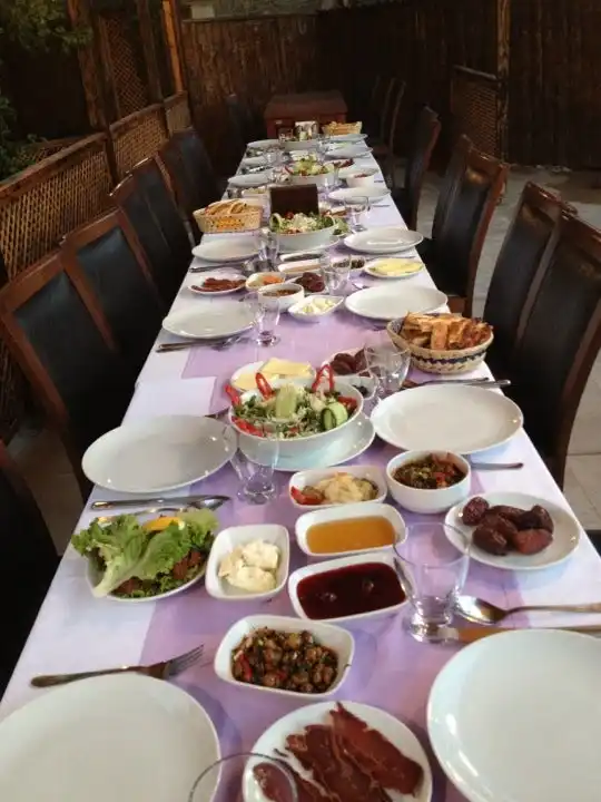 Adana 1 Kebap'nin yemek ve ambiyans fotoğrafları 1
