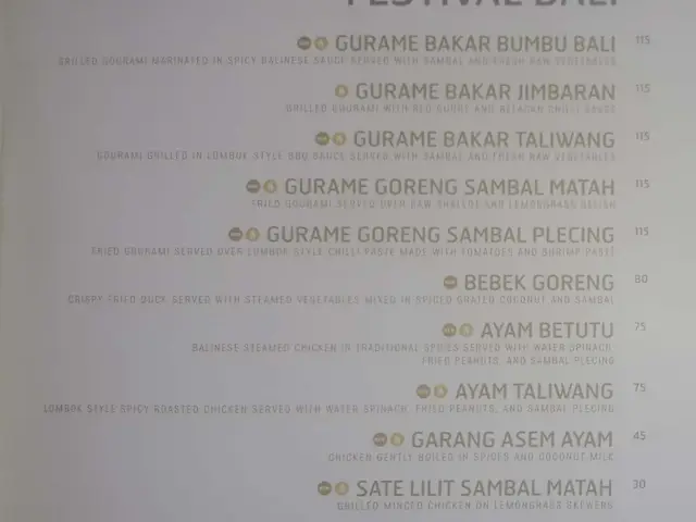 Gambar Makanan Sate Khas Senayan 7