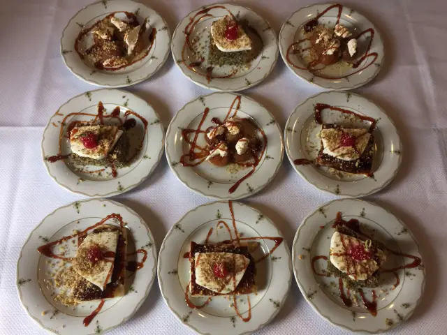 Bursa Evi'nin yemek ve ambiyans fotoğrafları 10