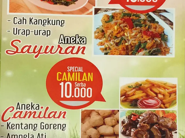 Gambar Makanan AyamBakarPakD 12