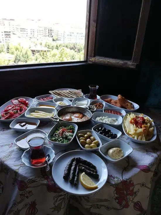 Altınköy Katırcılar Konağı'nin yemek ve ambiyans fotoğrafları 68