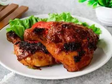 Ayam Bakar Berkah, Bangka 7