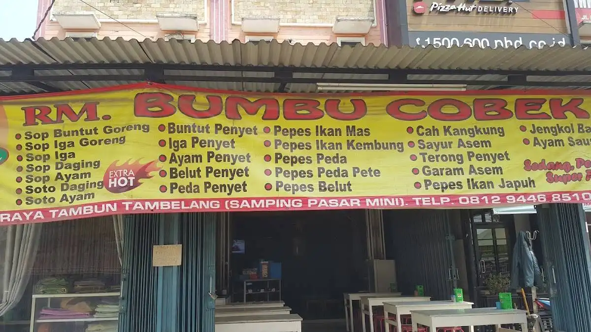 RM. Bumbu Cobek