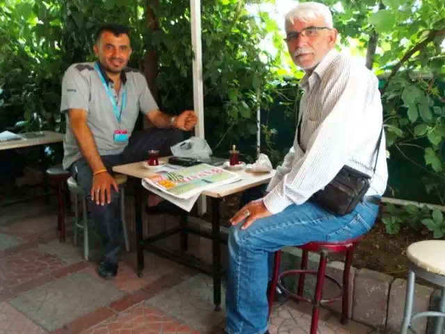 Veliefendi Kasırga çay Evi'nin yemek ve ambiyans fotoğrafları 6