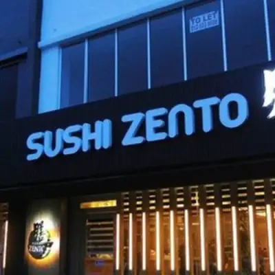 Sushi Zento @ Penang