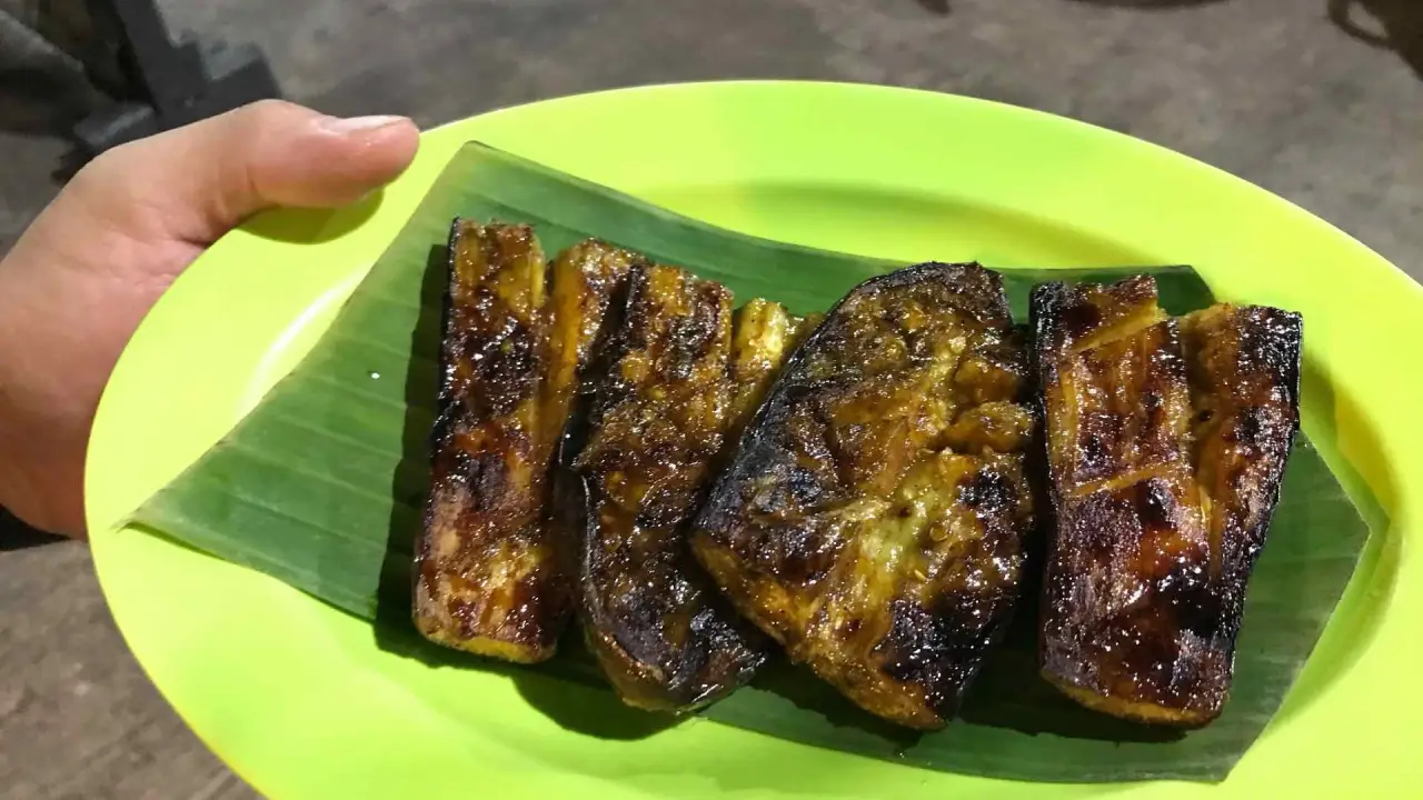 Ikan Bakar Dermaga 7