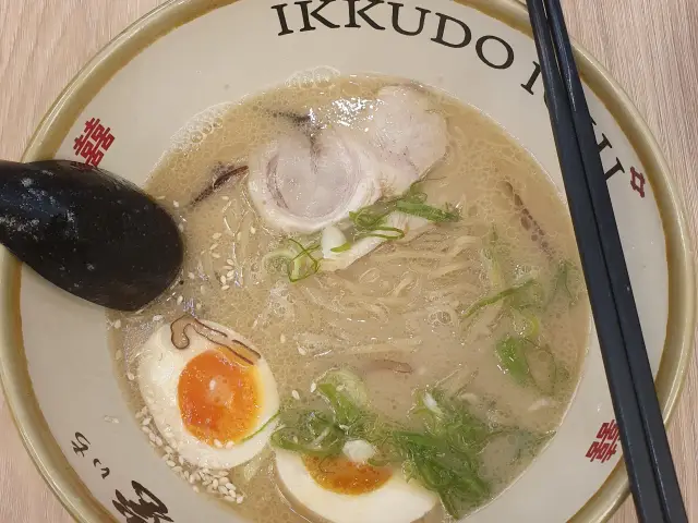 Gambar Makanan Ikkudo Ichi 4