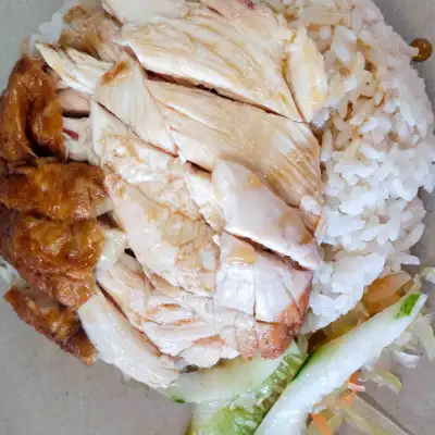 Xing City Chicken Rice - CXJ Good Taste Cafe