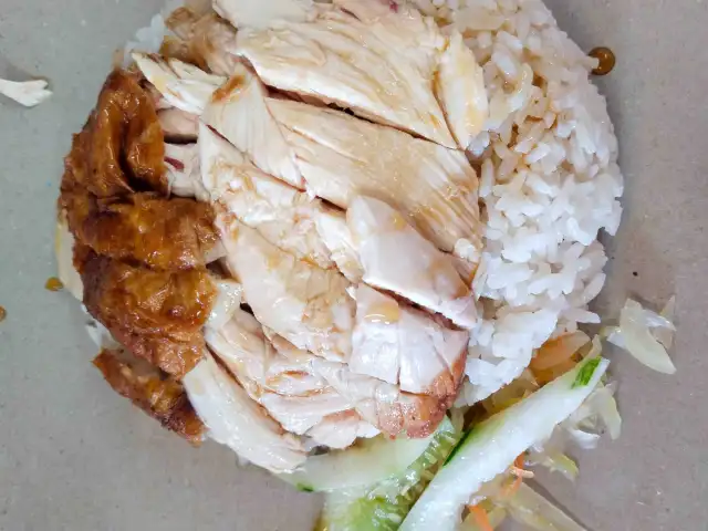 Xing City Chicken Rice - CXJ Good Taste Cafe