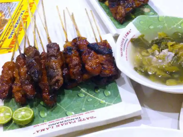 Gambar Makanan Sate Pasar Lama 3