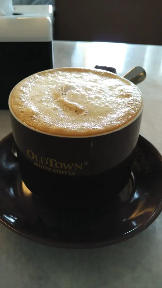 Gambar Makanan Oldtown White Coffee 2