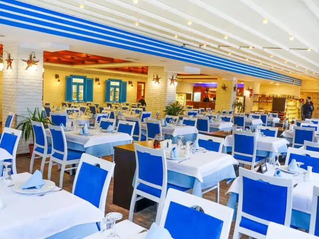 İzmir Balık & Et Restoran'nin yemek ve ambiyans fotoğrafları 5