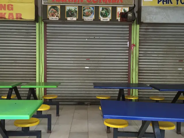 Hakim Corner - Medan Selera Dataran Sri Angkasa Food Photo 2
