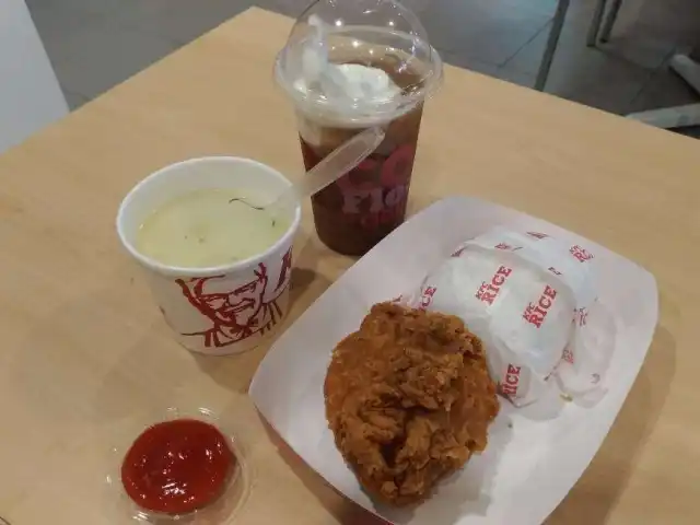 Gambar Makanan KFC 10