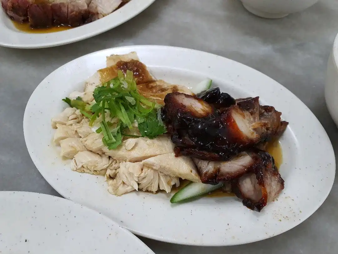 Seng Kee Chicken Rice