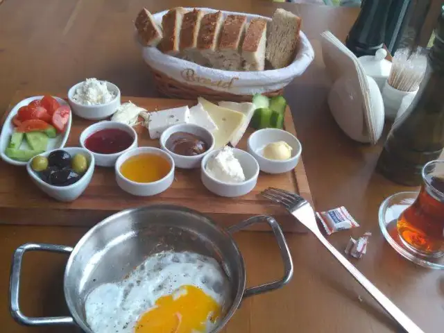 çamlık Mercan Köşk Restoran'nin yemek ve ambiyans fotoğrafları 44