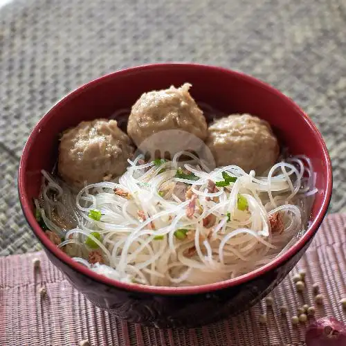 Gambar Makanan Bakso Rusuk Emge, RS Fatmawati 10