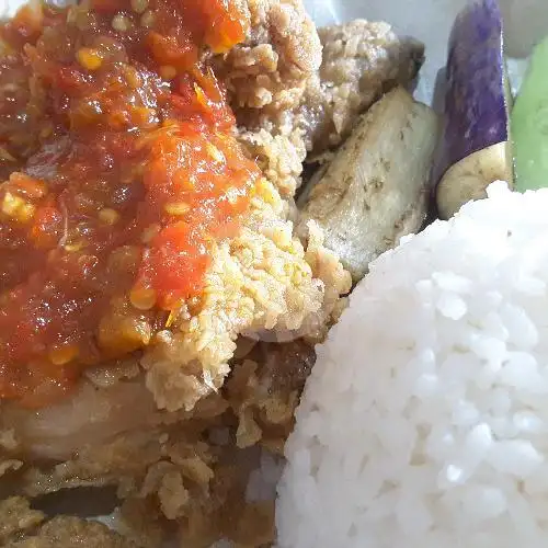 Gambar Makanan Ayam Geprek Penyet Dapur Mamik, Bukittinggi 10