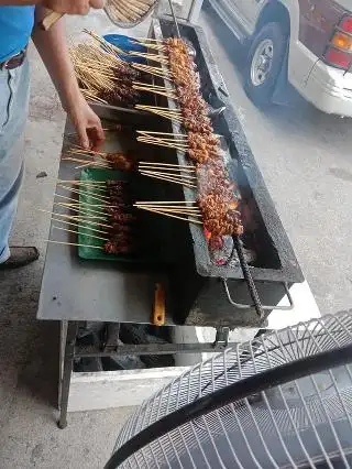 Romai Tomyam Sate