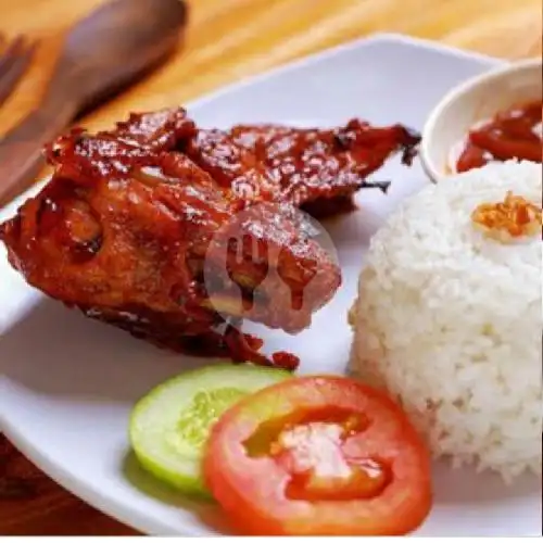 Gambar Makanan Ayam Geprek Kembar, Letnan Mukmin 12