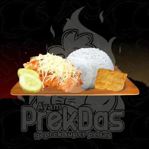 Gambar Makanan Geprek Super Pedas, Sultan Serdang 18