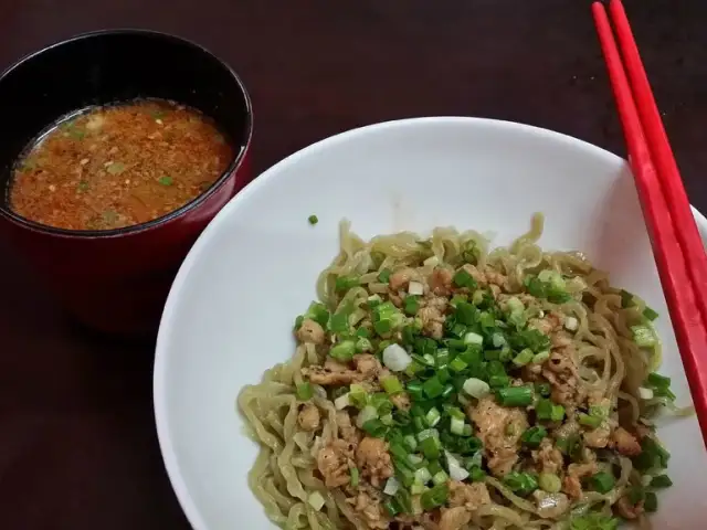 Gambar Makanan Mie Zhou 7