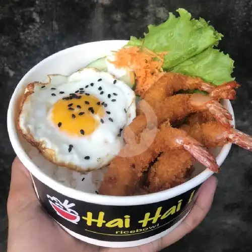 Gambar Makanan Hai Hai Ricebowl, Suprapto 19
