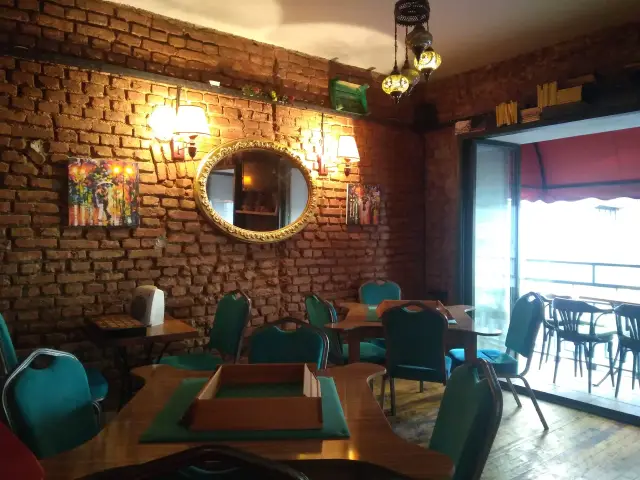 Cafe Bi Melek'nin yemek ve ambiyans fotoğrafları 6