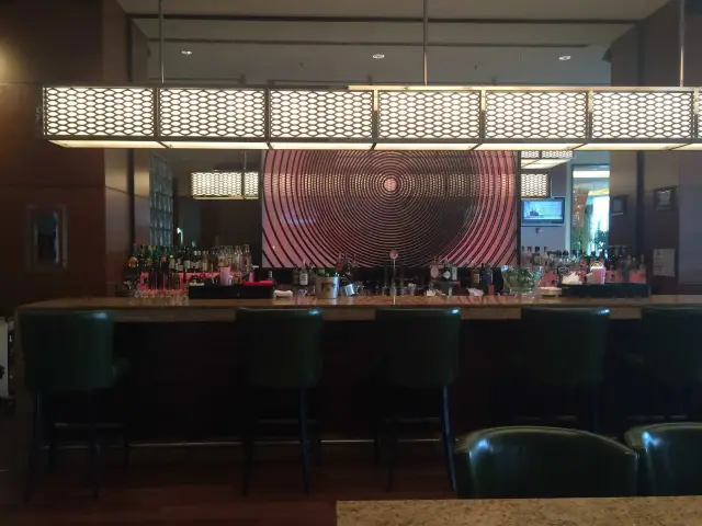 49 East Lounge Bar  - İstanbul Marriott Hotel Asia'nin yemek ve ambiyans fotoğrafları 4
