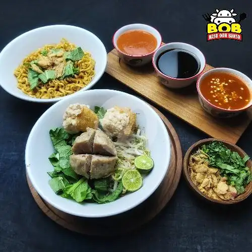 Gambar Makanan BOB 'Baso Ooh Bakso', Tubagus Ismail 9