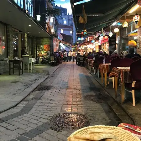 Tarihi Adana Sofrası'nin yemek ve ambiyans fotoğrafları 45