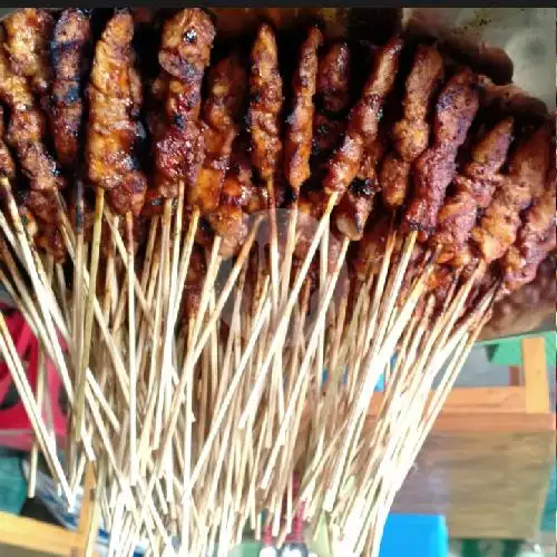 Gambar Makanan Sate Madura Cak Heji, Bekasi Timur 10