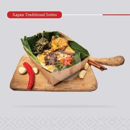Gambar Makanan Kapau Anak Sultan (Nasi Padang), Kapuk Muara 8