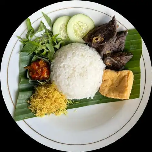 Gambar Makanan Nasi Pecel Asli Madiun (Bu Joko), Suropati 20