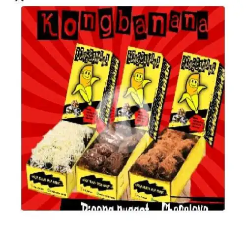 Gambar Makanan The Kongs, Wanea 4