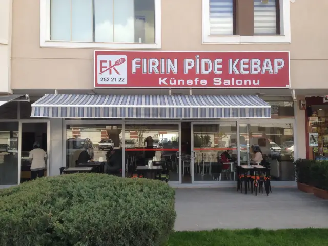 FK Fırın Pide Kebap Salonu'nin yemek ve ambiyans fotoğrafları 1