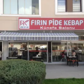 FK Fırın Pide Kebap Salonu