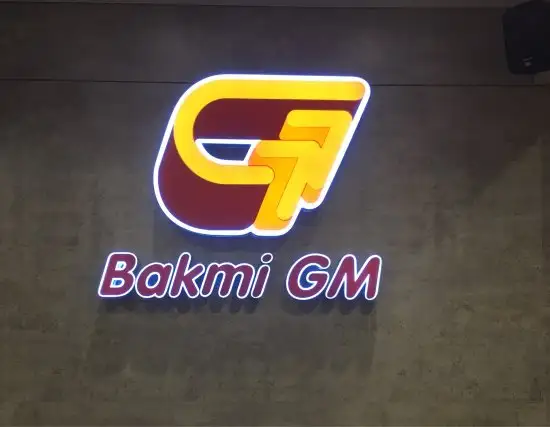 Gambar Makanan Bakmi GM 19